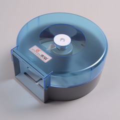 Hotel KTV bathroom large roll toilet paper holder, shopping mall public toilet tissue box, large roll paper holder wholesale