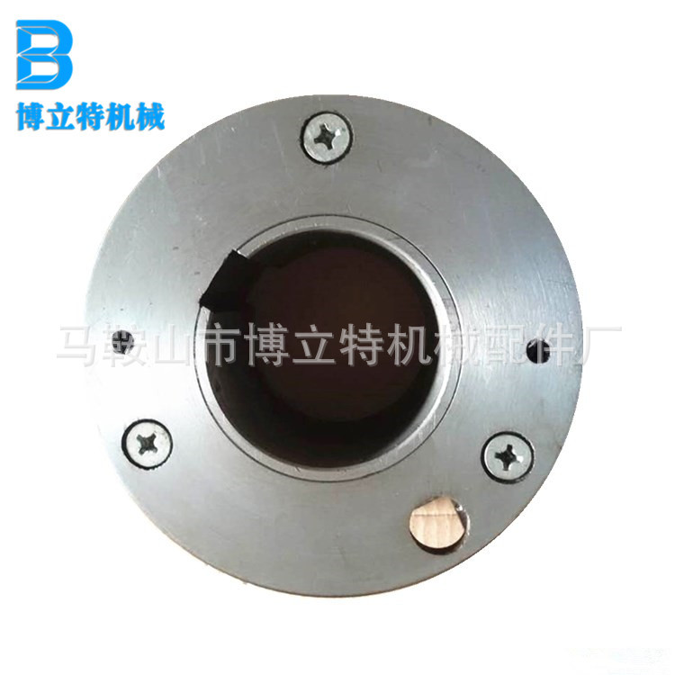 生产 Q11-6.3x2000 剪板机配件离合器 制动套 配4孔转动键