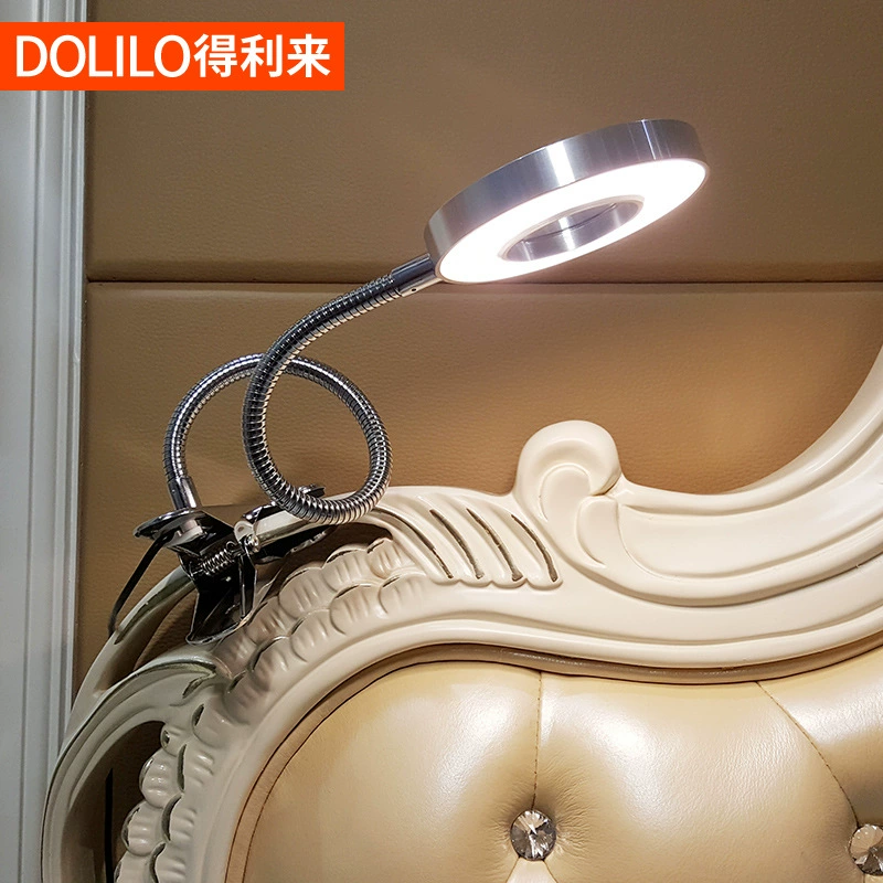 LED настольная лампа, форма медицинской сестры, фонарь для кровати, защита глаз
