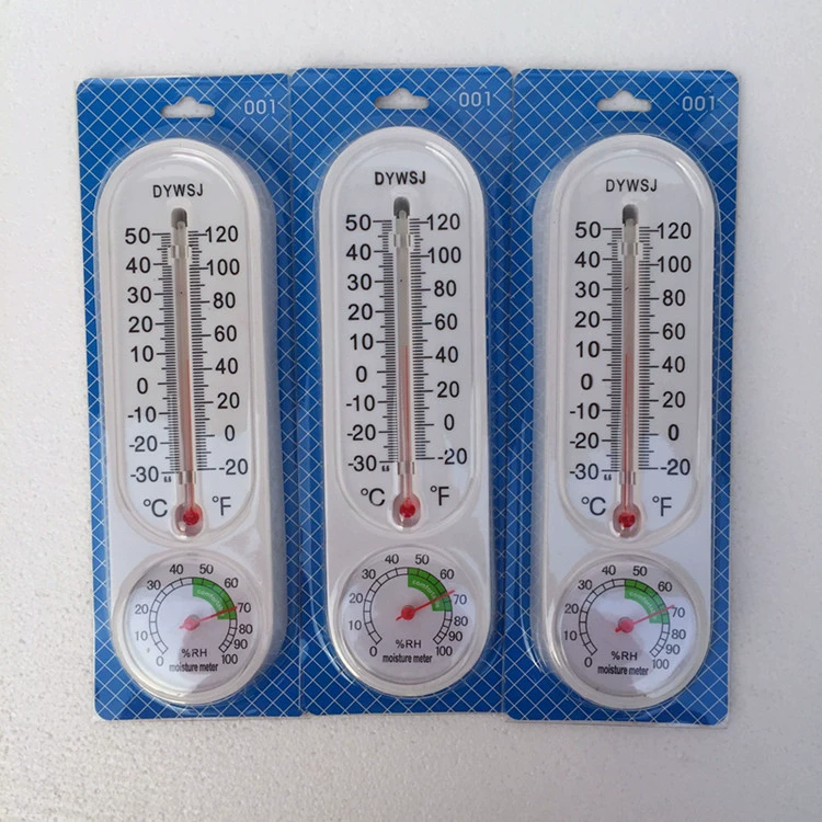 Настенный полосовой гигрометр комнатный заводской гигрометр теплица прямое считывание подарок Измеритель температуры и влажности