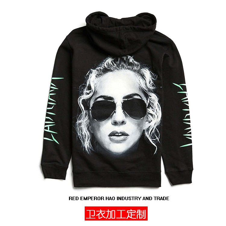 2026 Autumn/Winter New Men's Hoodies - Customization and Processing, Source Factory for Printing and Sewing (Based on Designs and Samples)