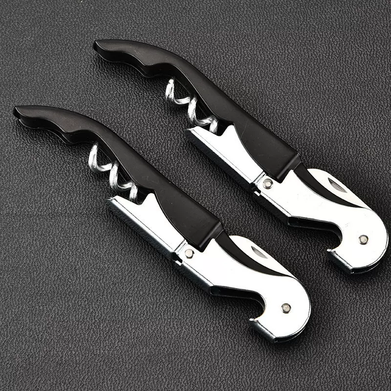 多功能海马刀开瓶器红酒启瓶器葡萄酒开罐器啤酒厨房用品礼品