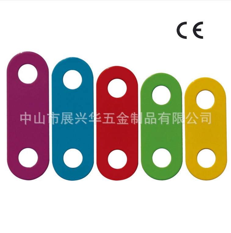Children's piano toy, 8-tone and 5-tone piano reels, hardware accessories factory source processing, stamping, colored piano reels.