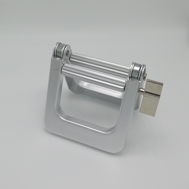 Strumenti all'ingrosso, spremi dentifricio in lega di alluminio per parrucchieri, dispenser per pasta colorante, metallo_voghion.com