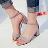 Summer footwear heels, sexy sandals, 2017 trend