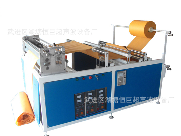 源头厂家供应全自动超声波折边机横切机
