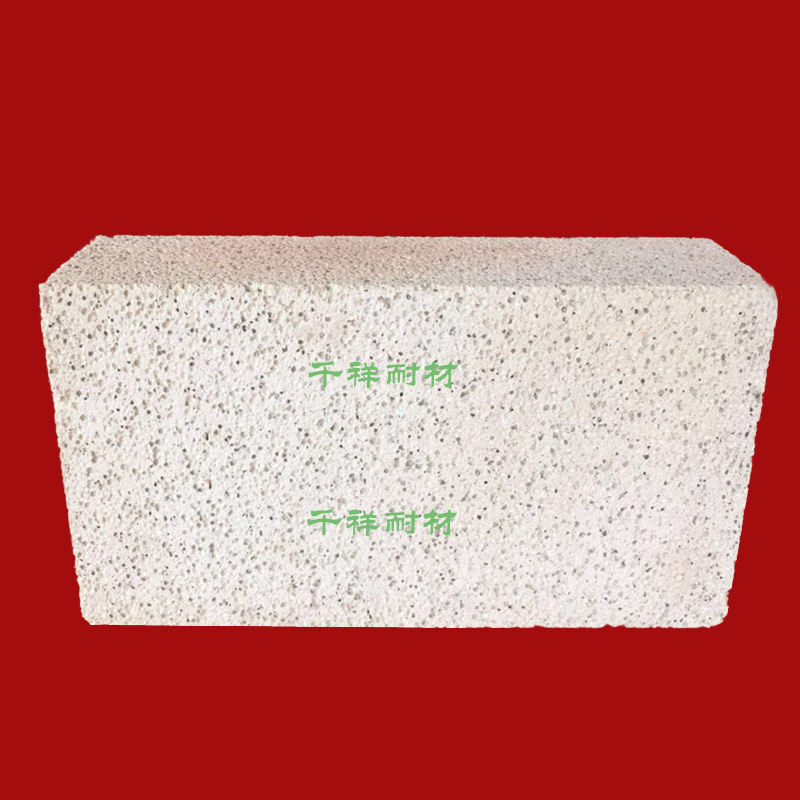比重0.6/0.7/0.8/0.9/1.0/1.2/1.3高铝聚轻保温砖 0.8高铝聚轻保