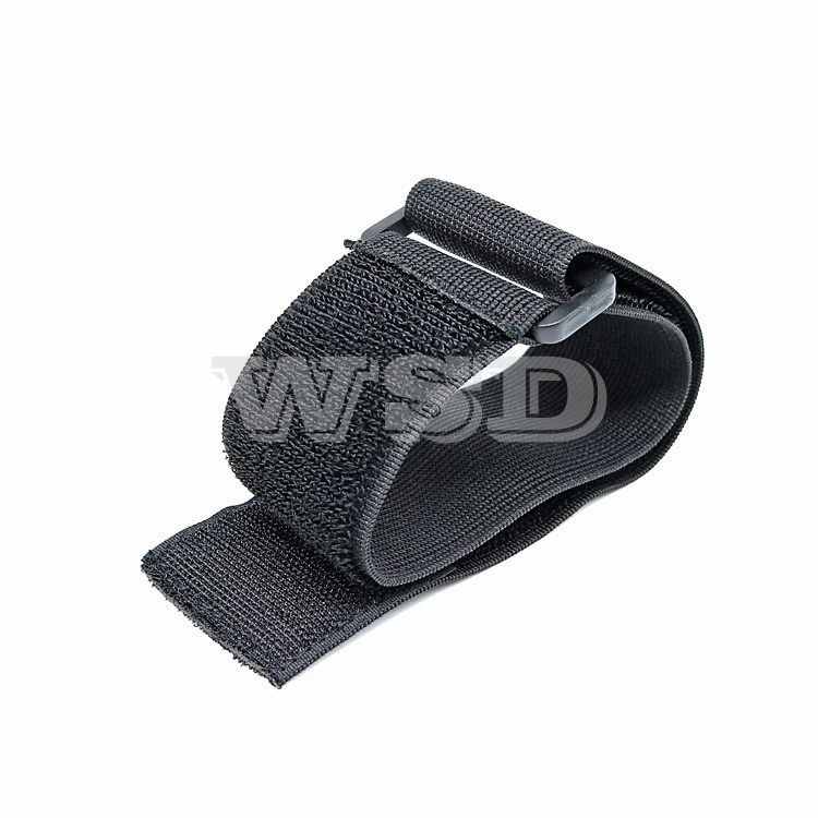 Эластичные кабельные стяжки с Velcro, мягкий ремень