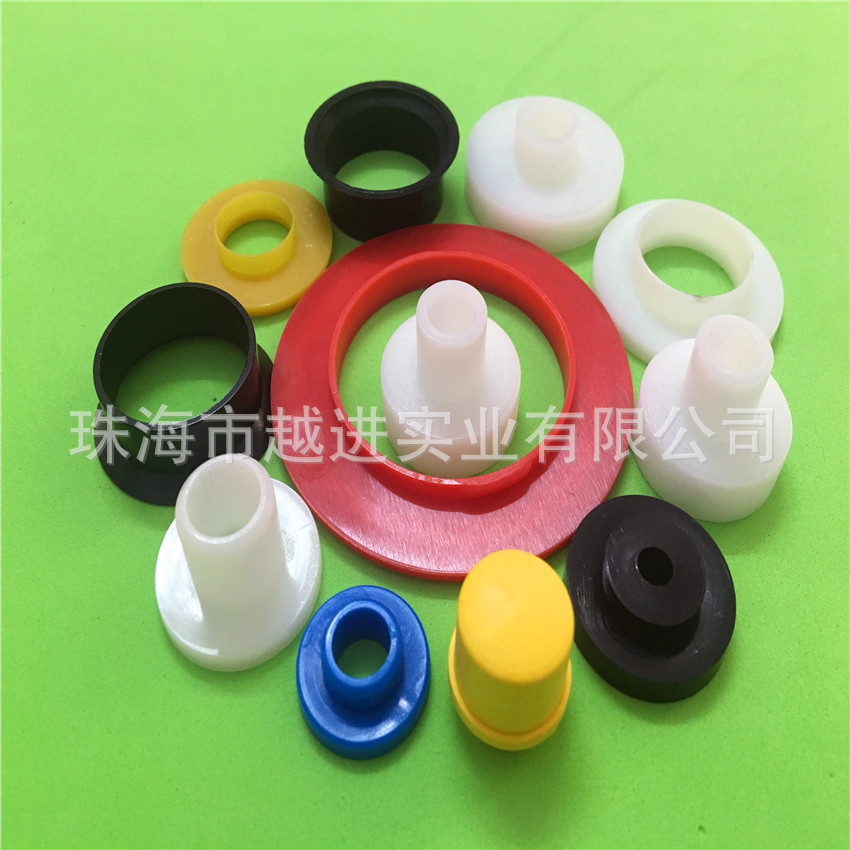 直销 工农业尼龙塑料制品 加工各种异形件