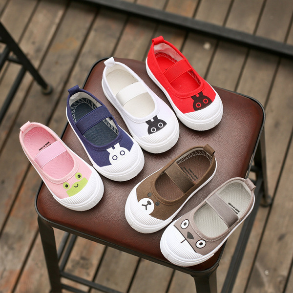 children's cloth espadrilles