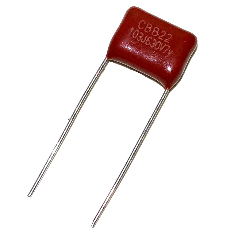 CBB22 630V473J P10 长城/TGW 0.047uf 630V  环保正品CBB电容