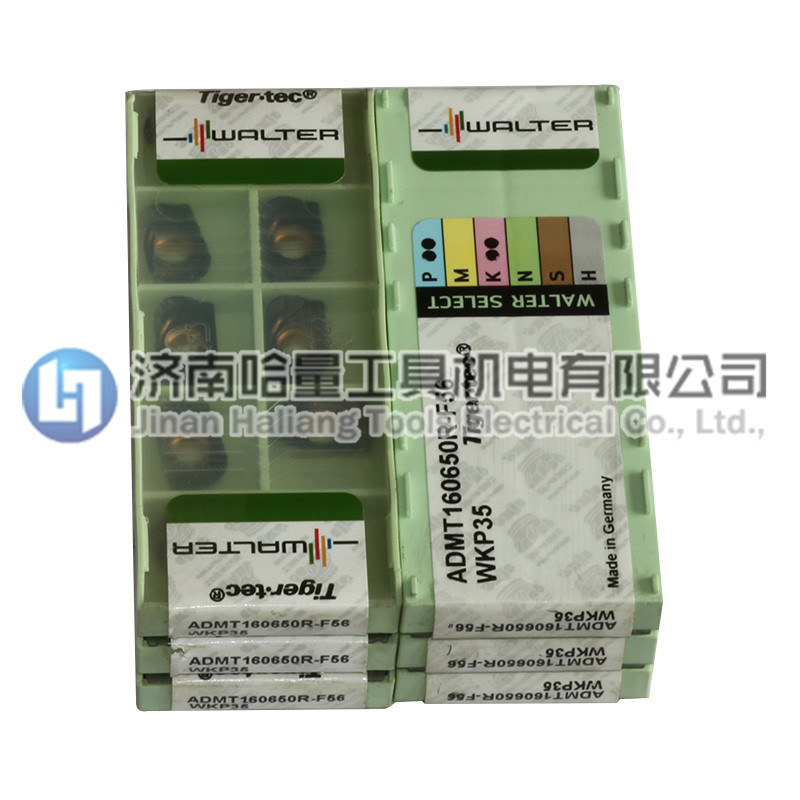 瓦尔特刀具销售ADMT160608R-D56 WKP35用于钢和铸铁加工