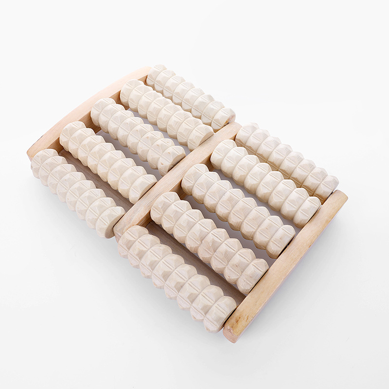 Excellent wooden massage supplies of tourism crafts