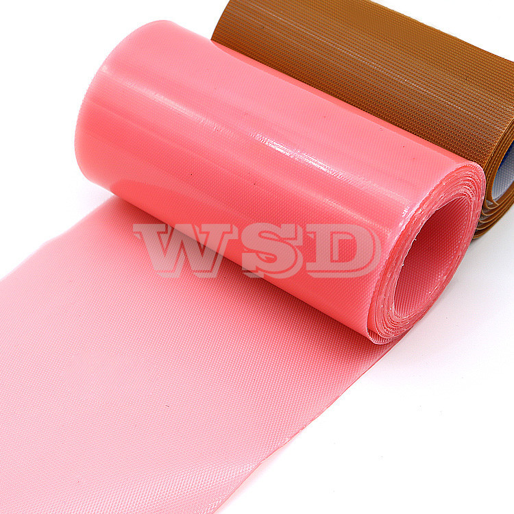 供应电压高周波魔术贴 医疗高频压膜热合带粘扣 热熔胶魔术贴