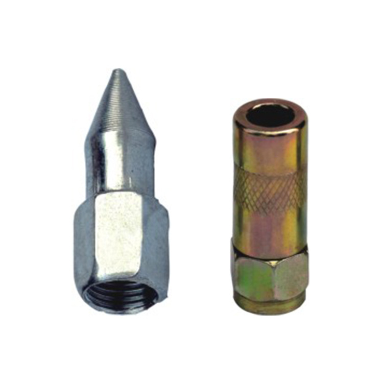 厂家批发黄油咀平嘴尖嘴重型黄油嘴黄油咀黄油枪配件