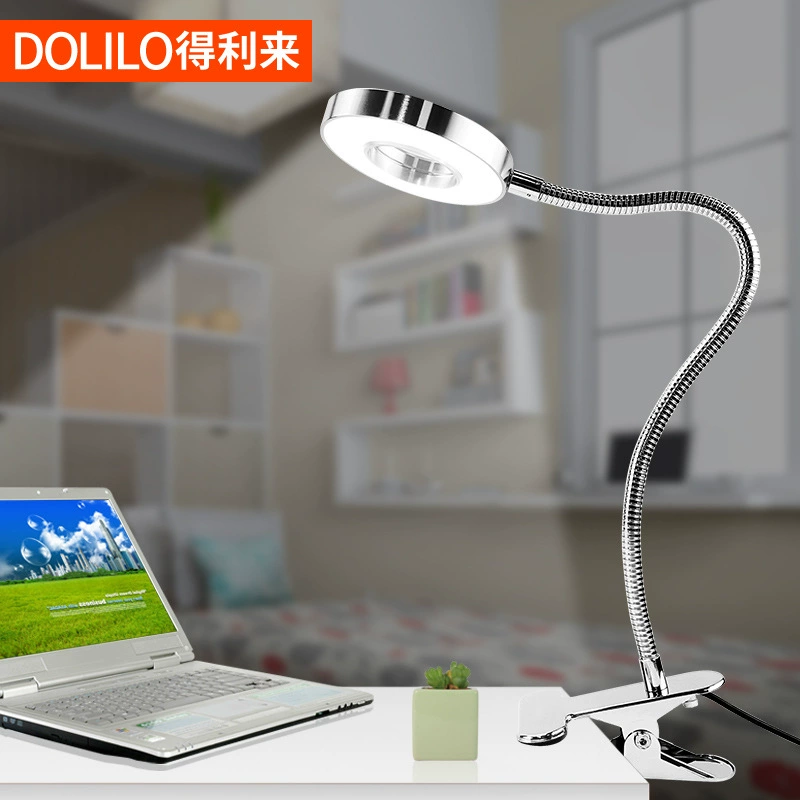 LED настольная лампа, форма медицинской сестры, фонарь для кровати, защита глаз