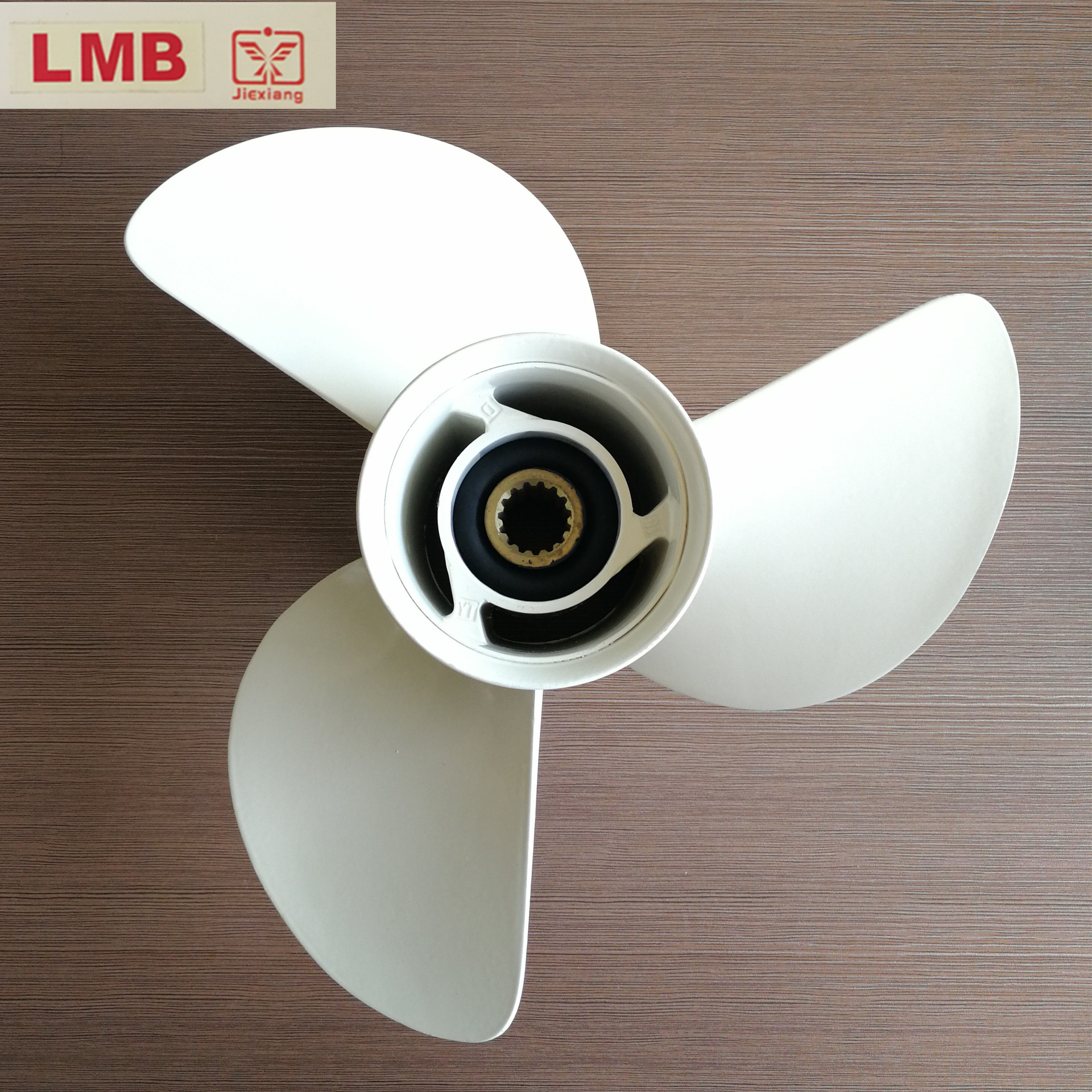 YAMAHA60HP螺旋桨，船用60马力螺旋桨13 1/2 x15-K，开票需对公