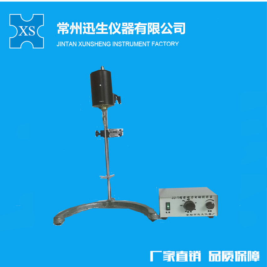 JJ-1数显增力电动搅拌器 强力搅拌器直流电机