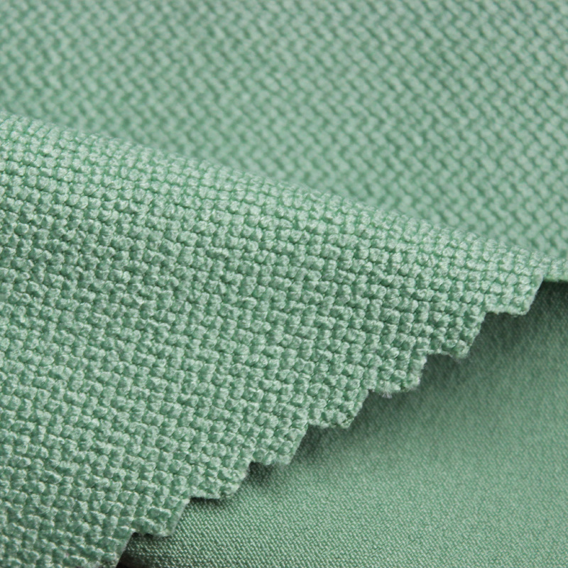 化纤梭织厂家 150D登山呢四面弹 登山服登山裤冲锋衣速干服装面料