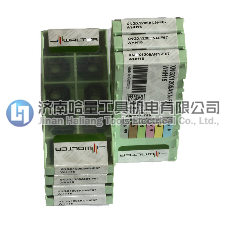瓦尔特数控刀具XNHF070508-D27 WKK25正宗原装数控刀片