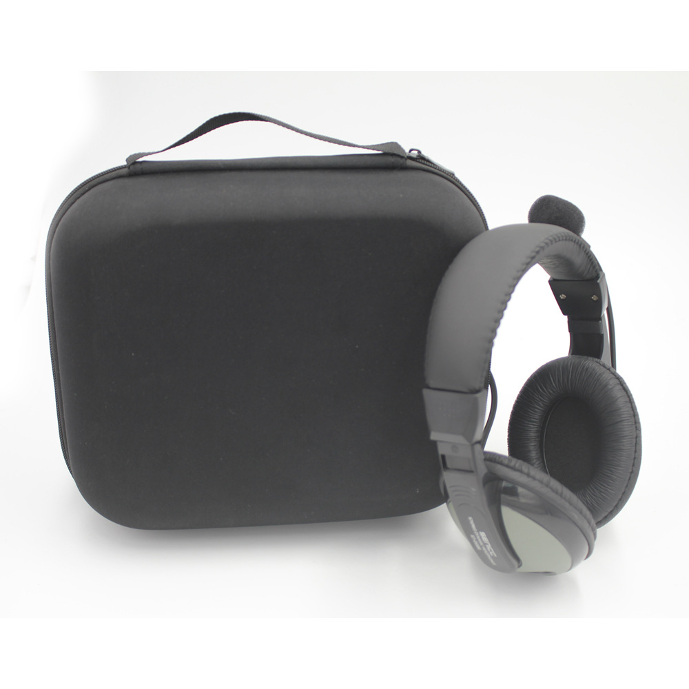 厂家直销减震抗摔EVA耳机收纳包 电子数码配件工具包 EVA包