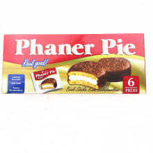 Խ���M����ʳƷ phaner pie�ɿ����� �A�ĵ����c��168g