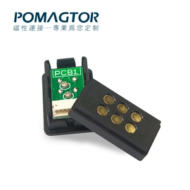 连接器;智能数据线;电磁铁