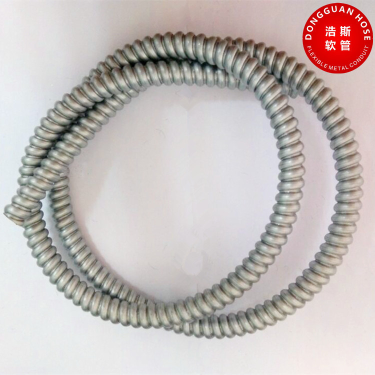 东莞软管厂家 蛇皮金属软管 耐高温金属软管 波纹护线软管