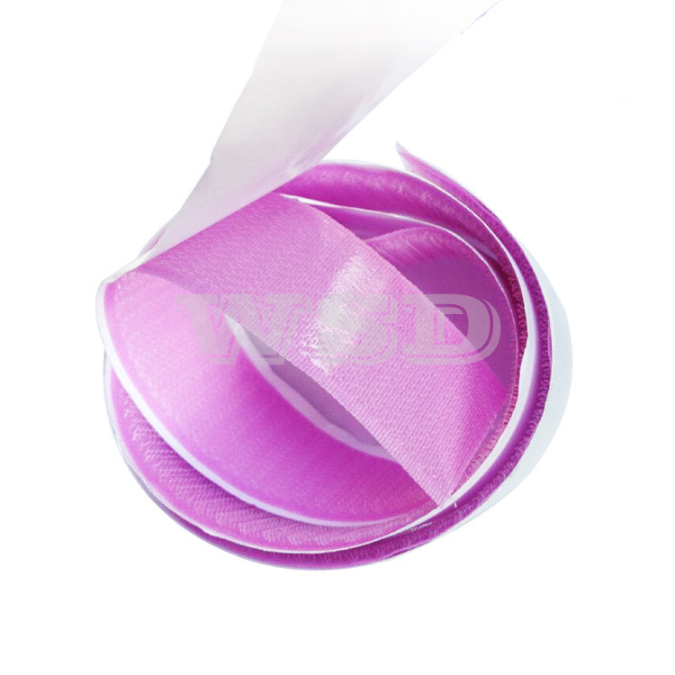 厂家销售20mm背胶魔术贴 冲型魔术贴粘扣带 展柜魔法贴黑白彩色