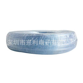 深圳厂家生产无毒管水平管 PVC透明软管 塑料透明管胶管 5.0 水管