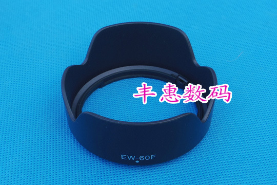 Wholesale EW-60F Hood For EOS M5 M6 Mirrorless EF-m 18-150mm Lens Accessories 55mm Wholesale EW-60F Hood For EOS M5 M6 Mirrorless EF-m 18-150mm Lens Accessories 55mm