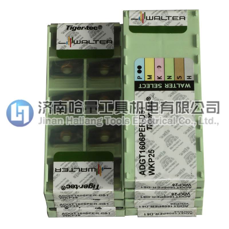 正品WALTER刀具销售APGW15T308R-A57 WAK15加工铸铁用