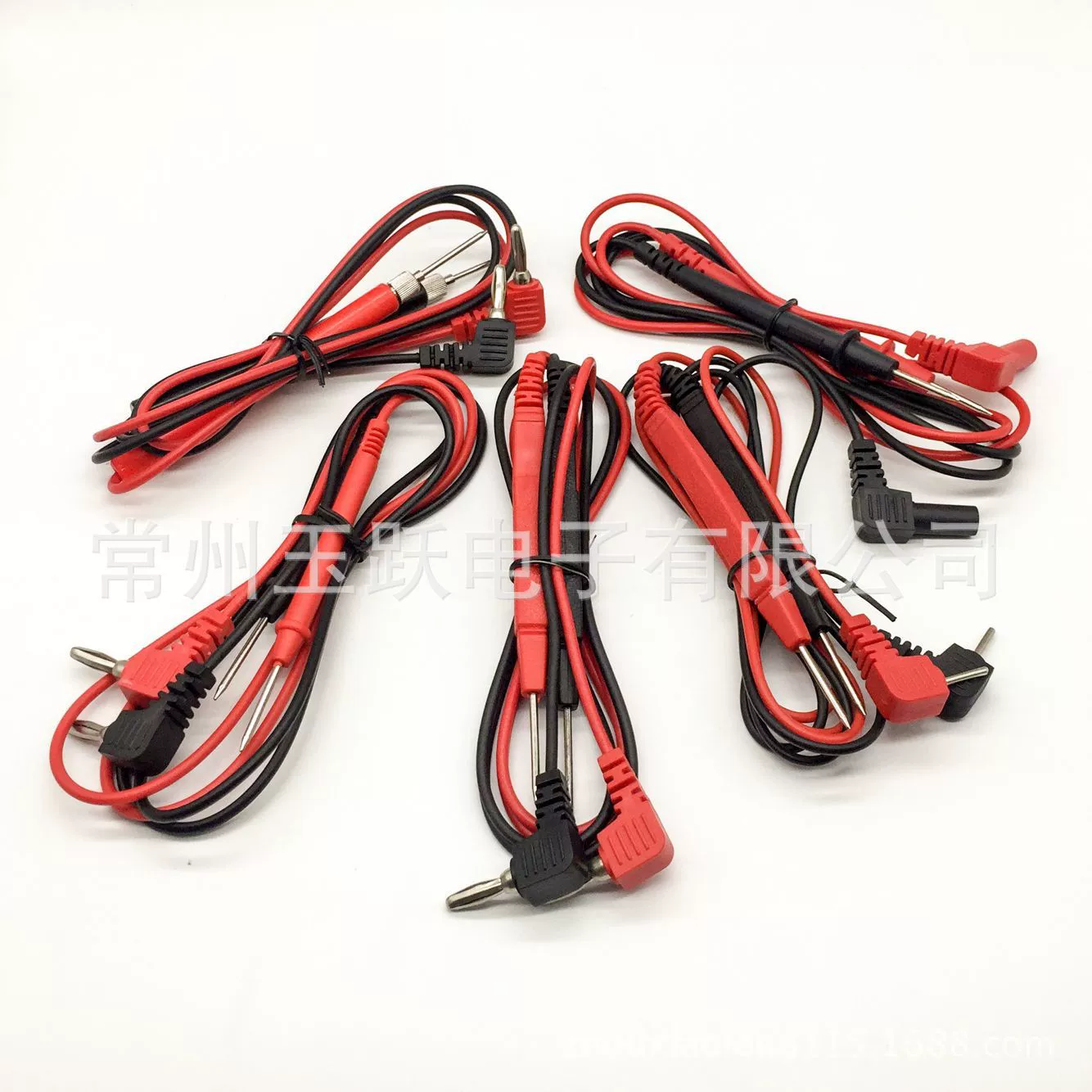 [Прямые продажи с фабрики] Полный спектр мультиметра с ультратонким кончиком 1000 В 10 А, ручка с медным проводом, сверхострый указатель