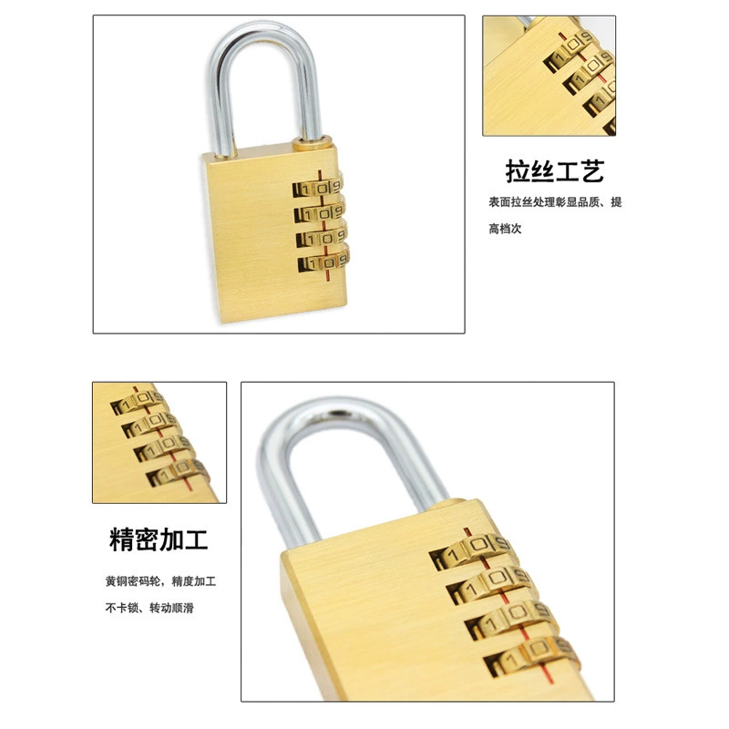Copper bag, small lock, direct factory sales