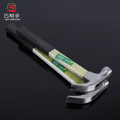 Supply supply of insulated bakelite handle claw hammer home improvement repair iron hammer insulated handle claw hammer
