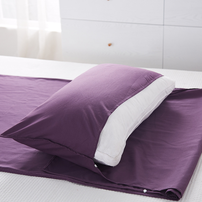 Vio Amazon ebay Airport Travel Anti-Dirty Simple Sleeping Bag Hotel Portable Single and Double Sleeping Bag