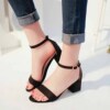 Summer footwear heels, sexy sandals, 2017 trend