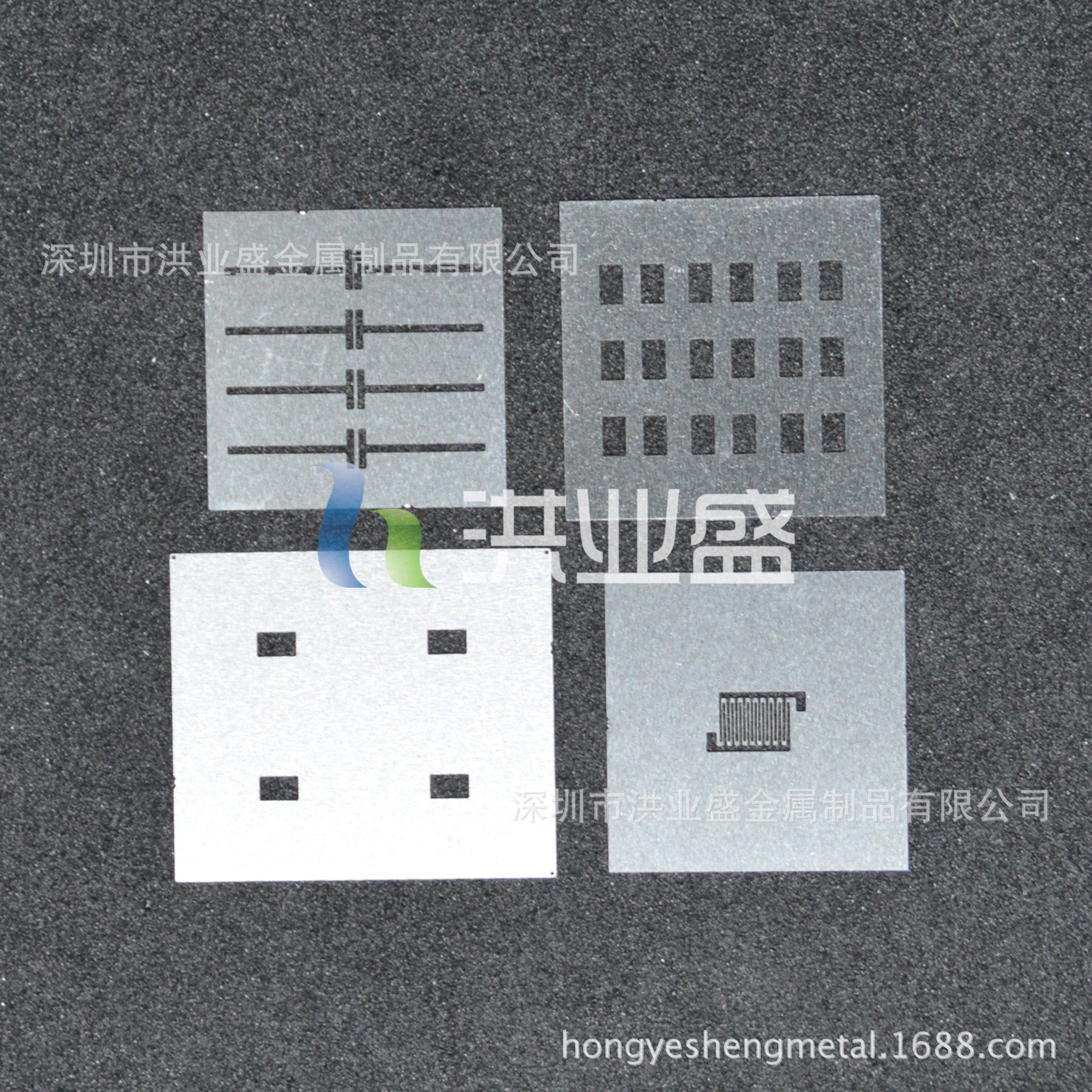 供应精密掩膜板  小批量加工大学实验室科研用掩膜板