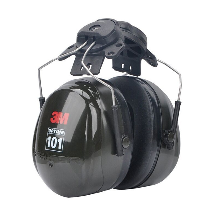 供应3MH7P3E耳罩挂安全耳罩耐用护耳静音降噪