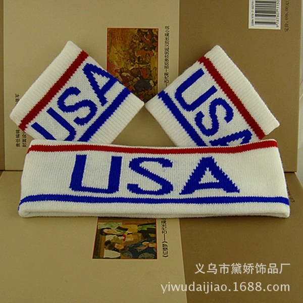 USA white