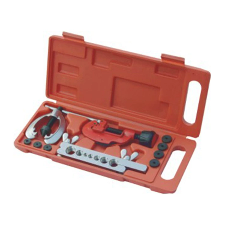 7 отверстий переворачиватель CT-2029 автомобильный ремонт малых медных труб с плоской наконечной головкой медных труб