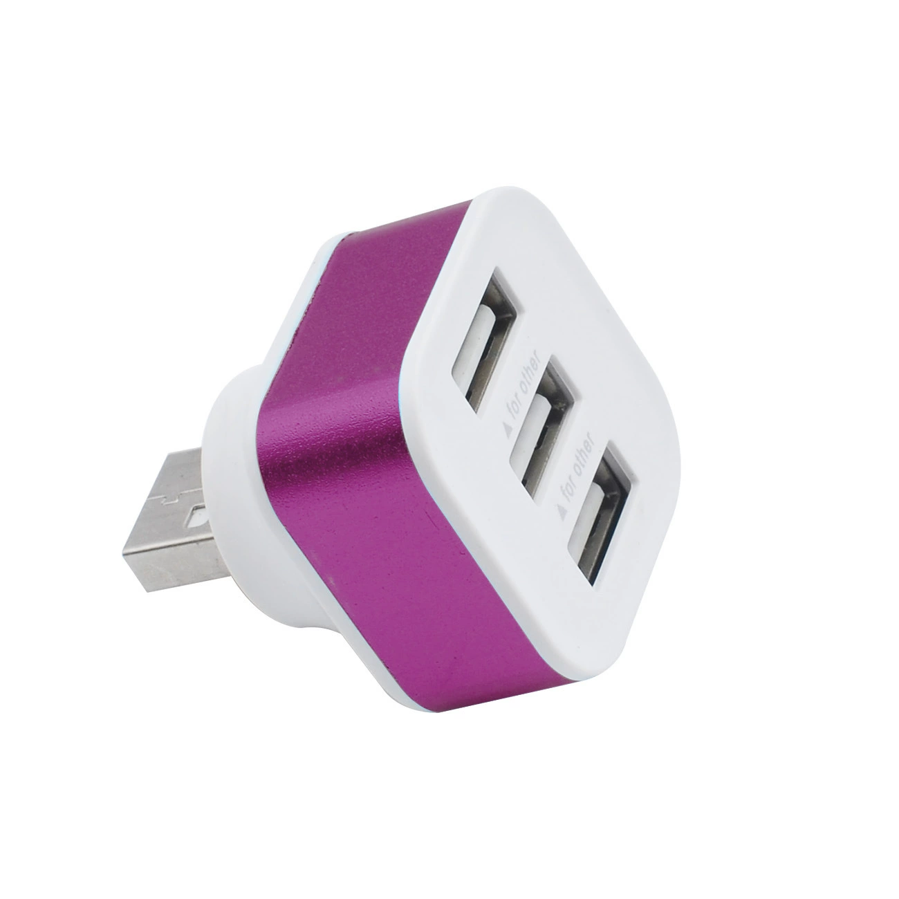 Хит продаж 2.0HUB экспандер 3 разветвитель USB зарядное разделитель USBHUB заводы оптовая торговля