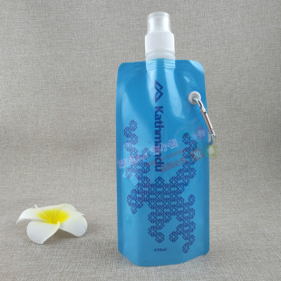 �S�ҹ���480ml�X���ۯBˮ�� ����LOGO�D�� ʳƷ��PE��������ˮ��