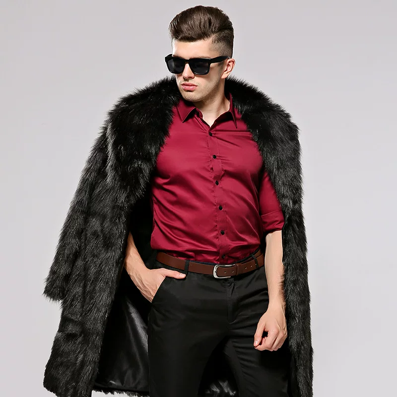 Long coat, jacket, 2020, European style