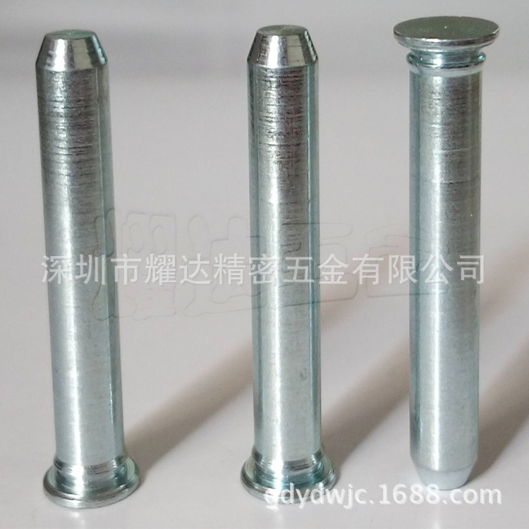 批发铆钉TPS-187-6/8/10/12/16/20定位销平头定位销不锈钢定位销