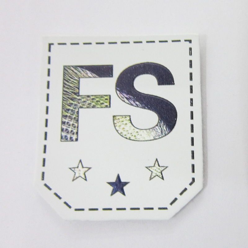 pvc高频环保商标 服装服饰商标 箱包商标