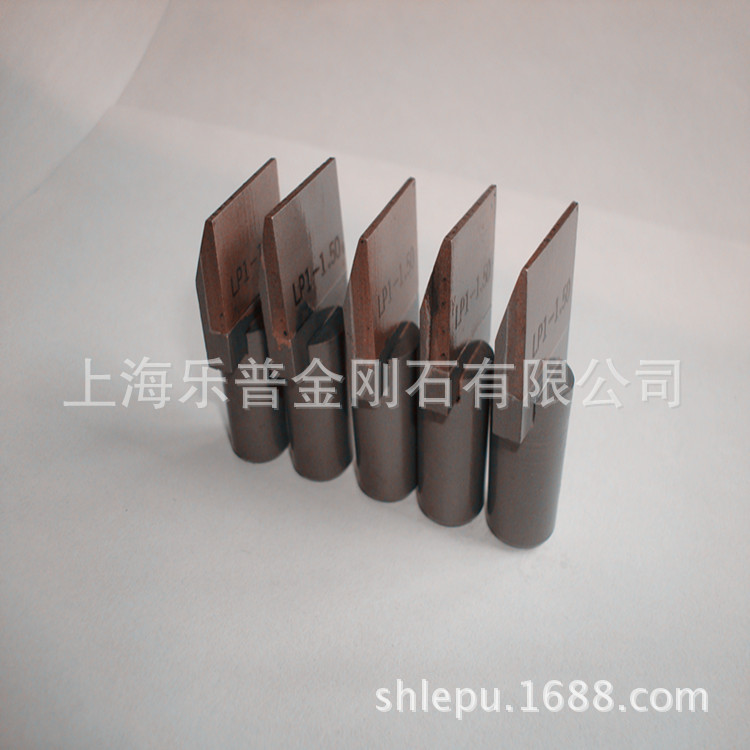 金刚石砂轮修整笔 多点金刚笔 铲式修整器排状修整片（厂家直销）