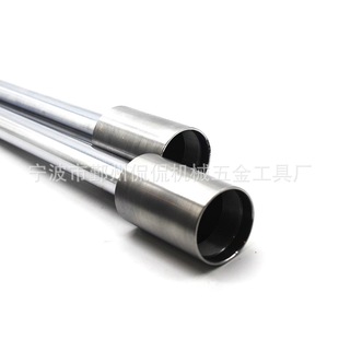 Factory Customized Chrome-Plated Rod Linear Optical Axis Precision Piston Rod Hydraulic Rod Automobile Connecting Rod Hollow Rod