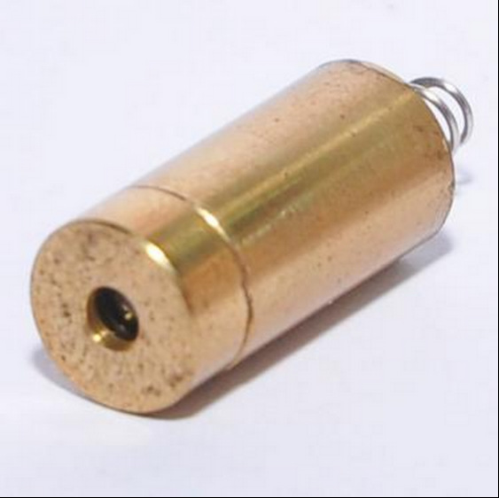 红光枪瞄模组  红光打点激光模组8x17