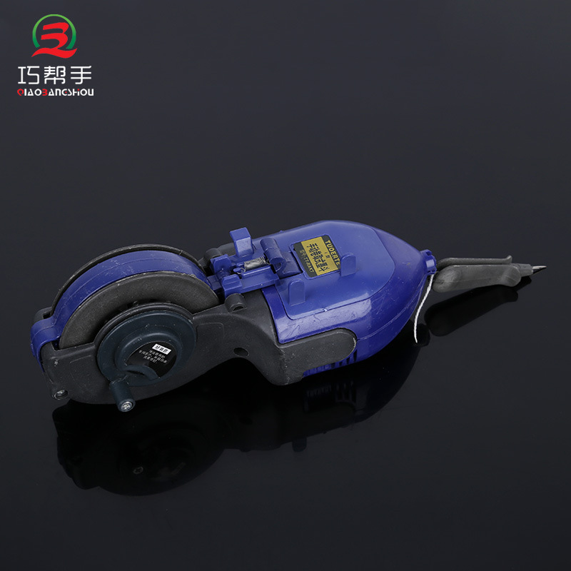 手动墨斗弹线工具墨斗木工专用30米墨斗弹线工具墨斗工地放线专用